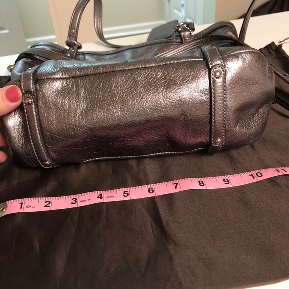 Like NEW Coach bag - Picture 11 of 12